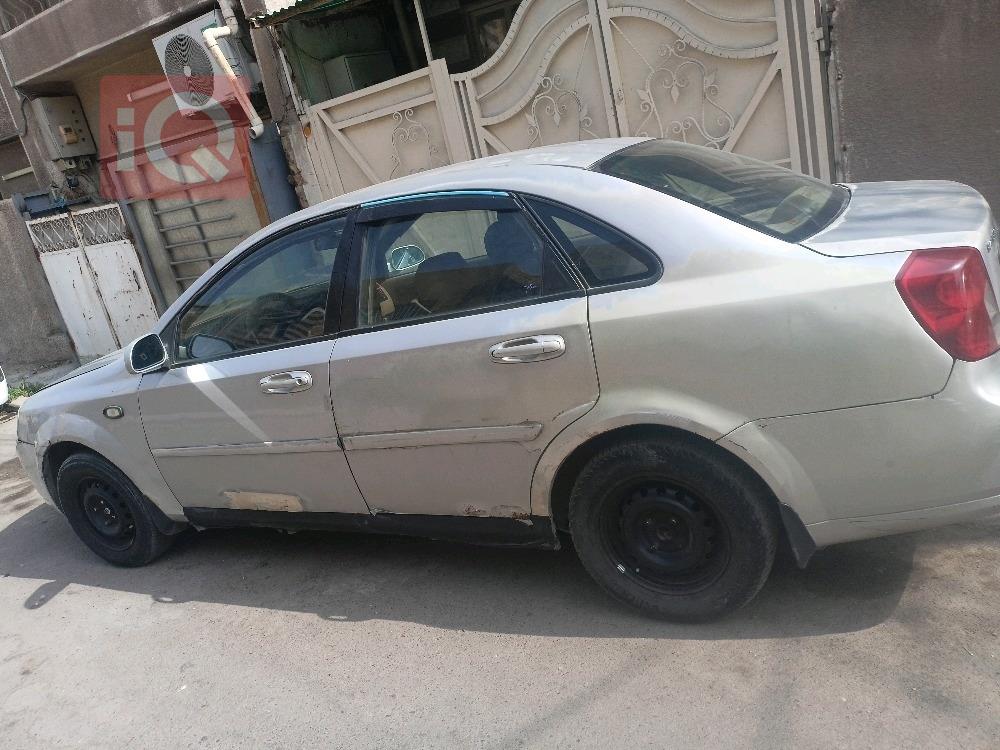 دايو لاسيتي